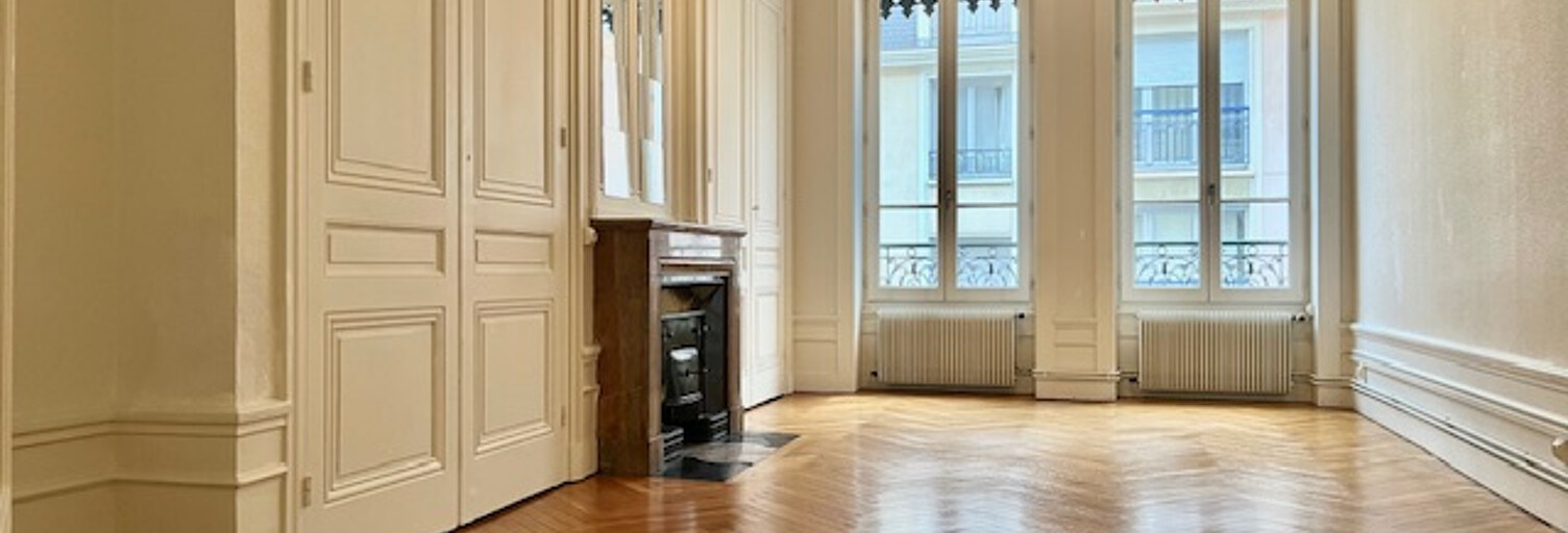 Appartement 2 Pièces 69 m² à louer à Lyon 6 (69006)