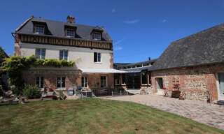 Maison 11 Pièces 397 m² à vendre à Cany-Barville (76450)