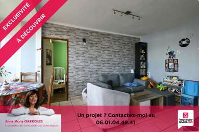 Appartement 2 pièces 134000 €