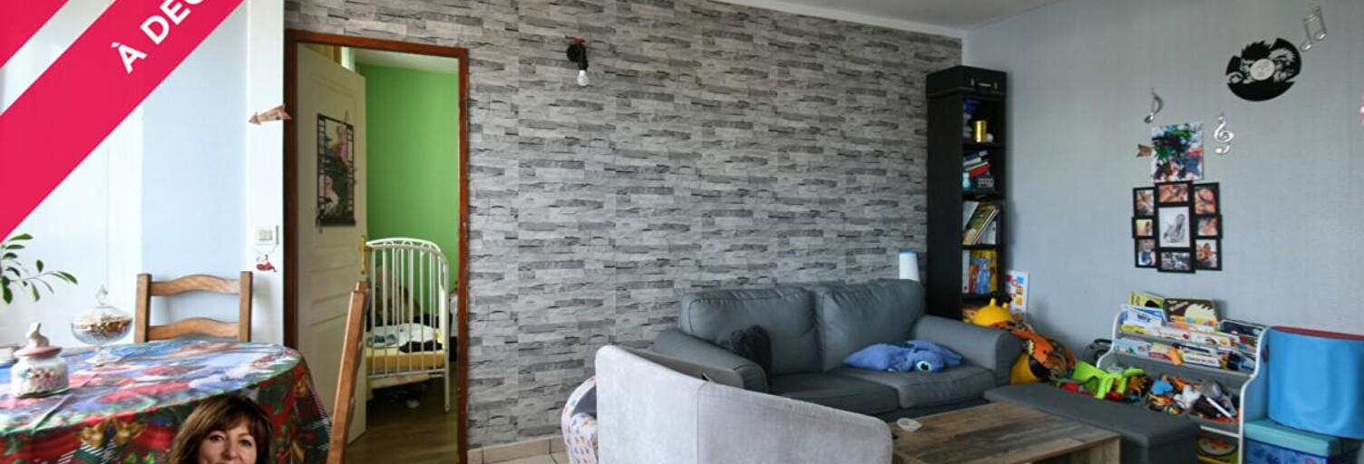 Appartement 2 Pièces 39 m² à vendre à Saint-Priest (69800)