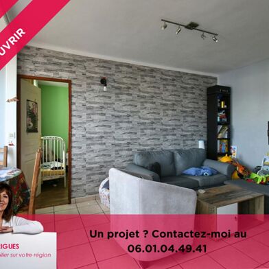 Appartement 2 pièces 134000 €