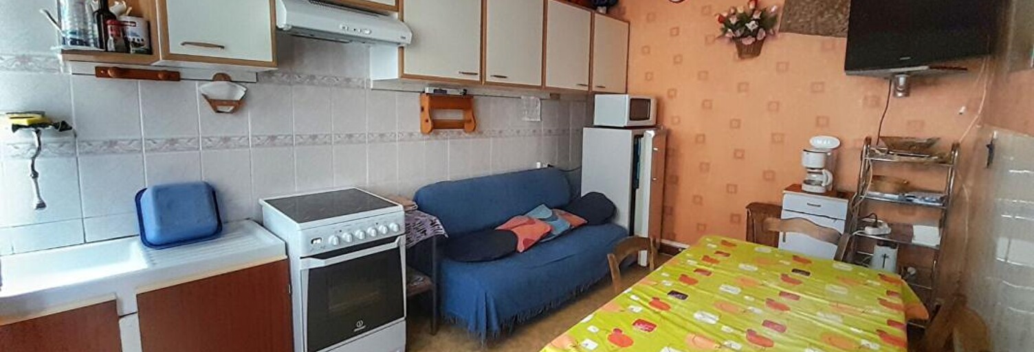 Appartement 3 Pièces 45 m² à vendre à Eaux-Bonnes (64440)