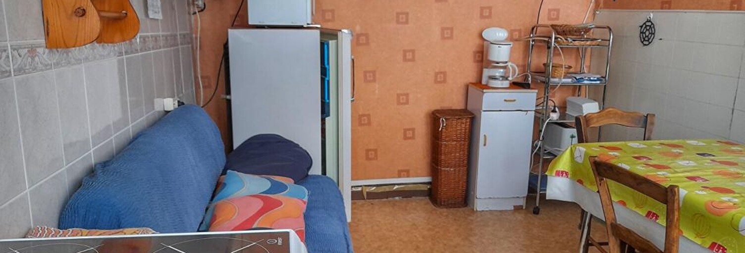 Appartement 3 Pièces 45 m² à vendre à Eaux-Bonnes (64440)