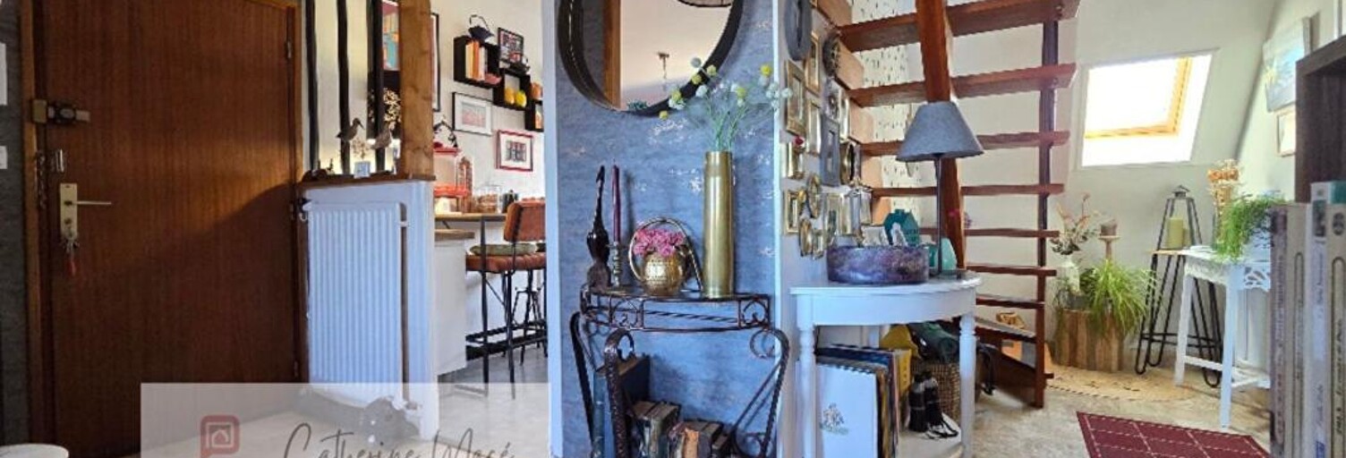 Appartement 3 Pièces 74 m² à vendre à Concarneau (29900)