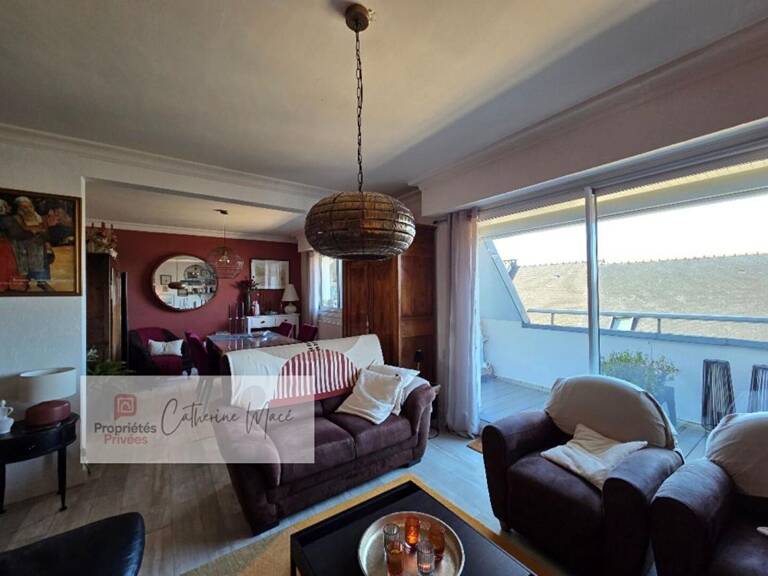 Concarneau - Appartement duplex 3 pièces 74.40 m2 — photo 1