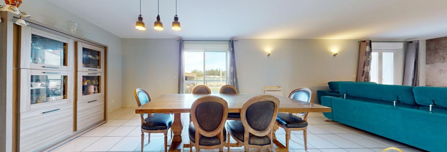 Maison 5 Pièces 145 m² à vendre à Villelongue-de-la-Salanque (66410)