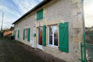 Maison 5 pièces 129000 €