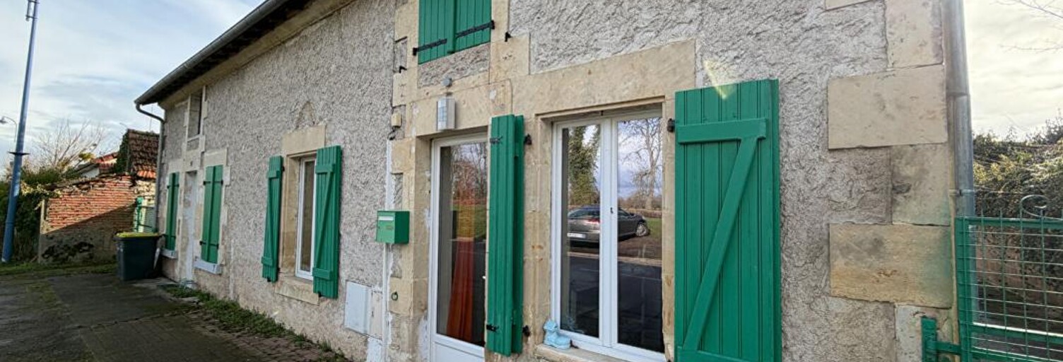 Maison 5 Pièces 120 m² à vendre à Sermoise-sur-Loire (58000)