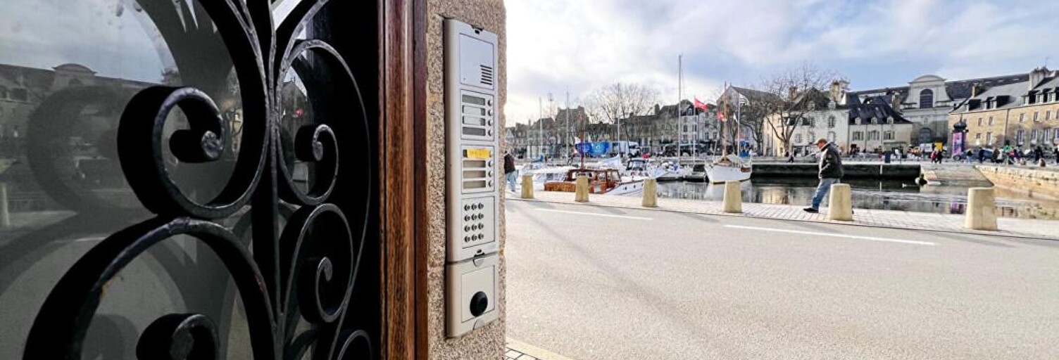 Appartement 2 Pièces 47 m² à vendre à Vannes (56000)