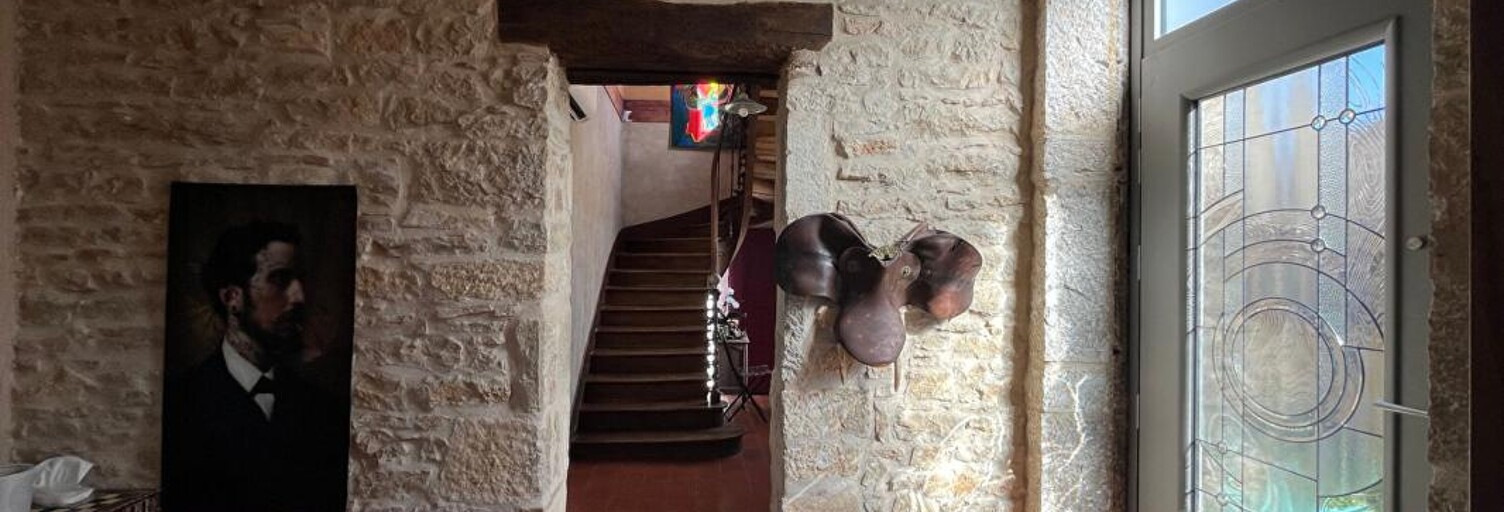 Maison 6 Pièces 225 m² à vendre à Revonnas (01250)