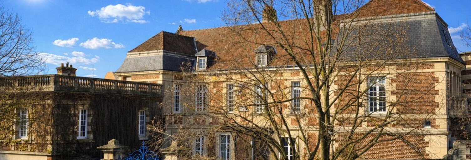 Maison 10 Pièces 288 m² à vendre à Compiègne (60200)