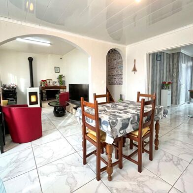 Maison 3 pièces 156000 €