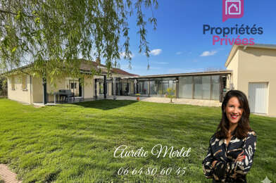 Maison 6 pièces 479000 €