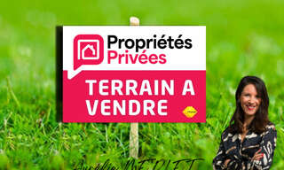 Terrain  1300 m² à vendre à Ennezat (63720)