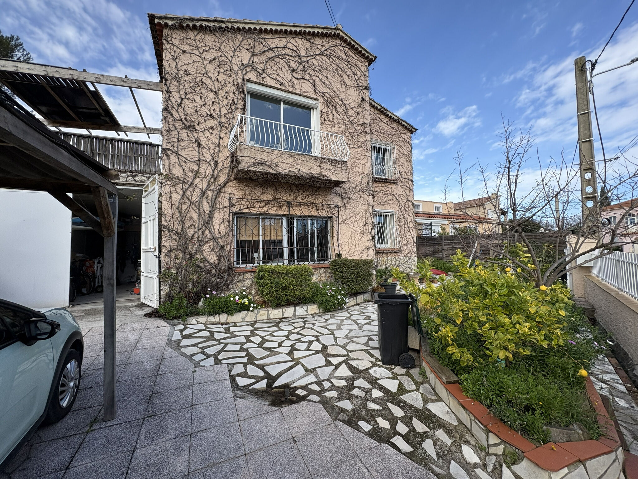 Villa / Maison  T5 à vendre Seyne-sur-Mer (La) 83500