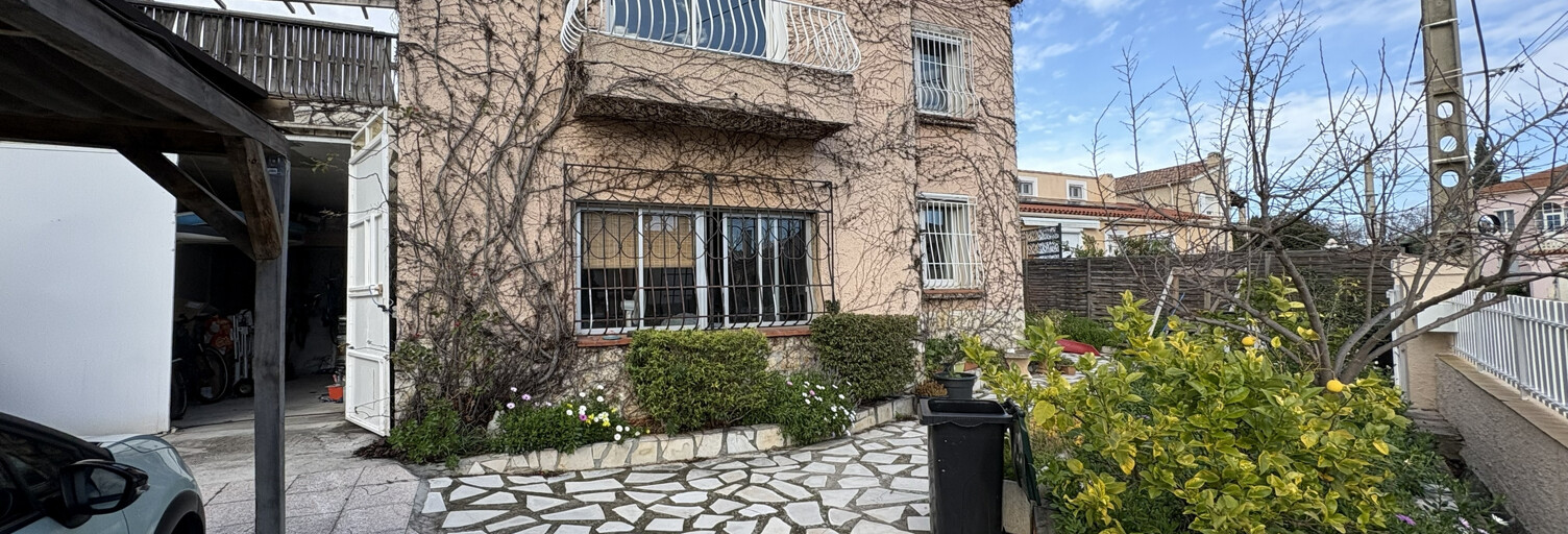 Maison 5 Pièces 152 m² à vendre à La Seyne-sur-Mer (83500)