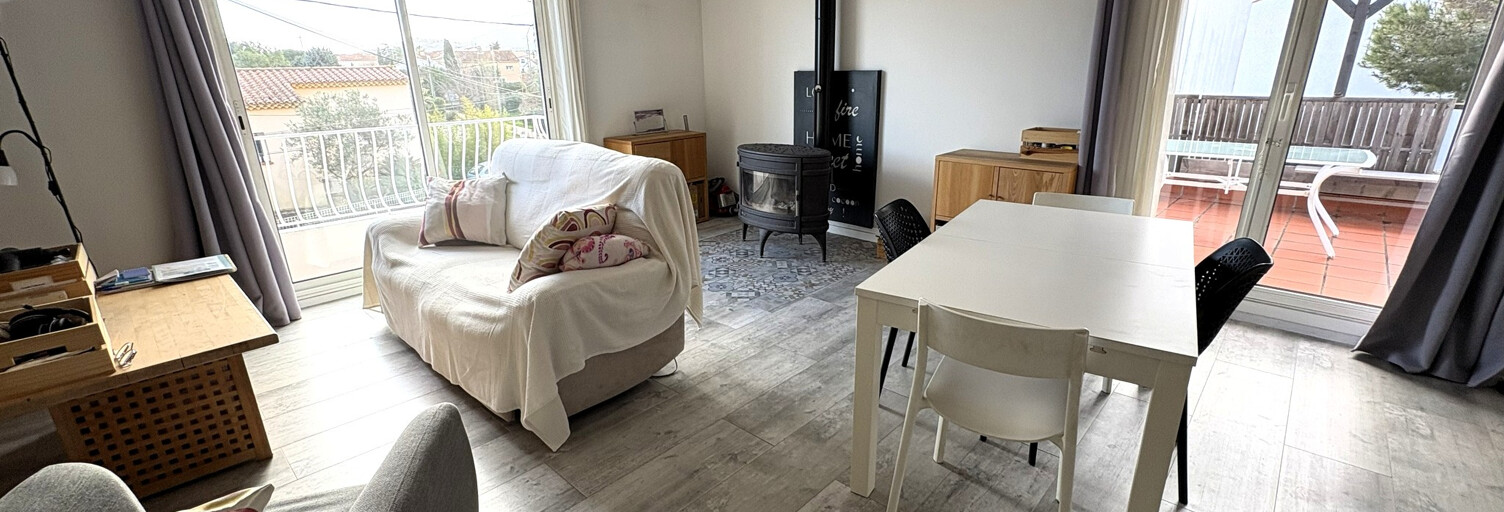 Maison 5 Pièces 152 m² à vendre à La Seyne-sur-Mer (83500)