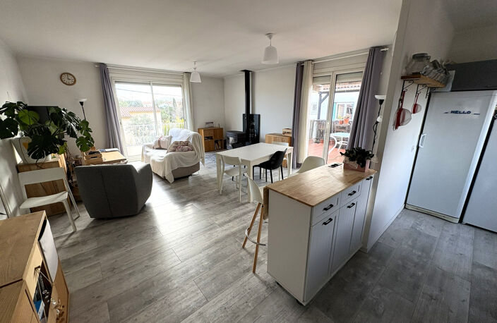 Maison 5 pièces, 4 chambres, garage, annexe - La Seyne Sud — photo 3