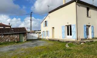 Maison 4 Pièces 115 m² à vendre à Pouzauges (85700)