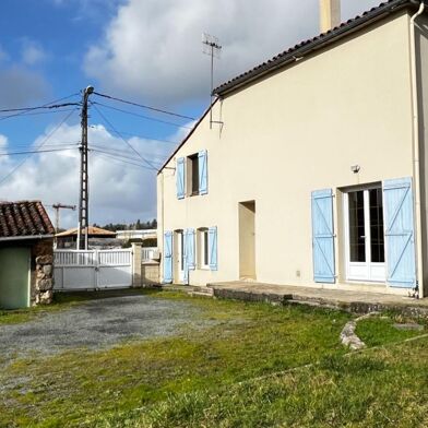 Maison 4 pièces 133000 €
