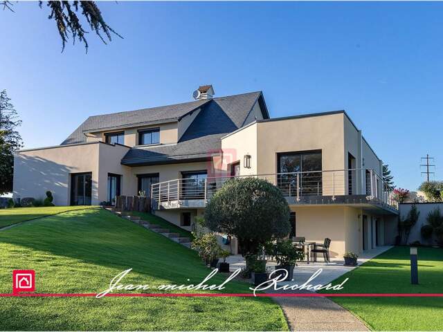Maison Selles Sur Cher 13 pièce(s) 510 m2 — photo du bien