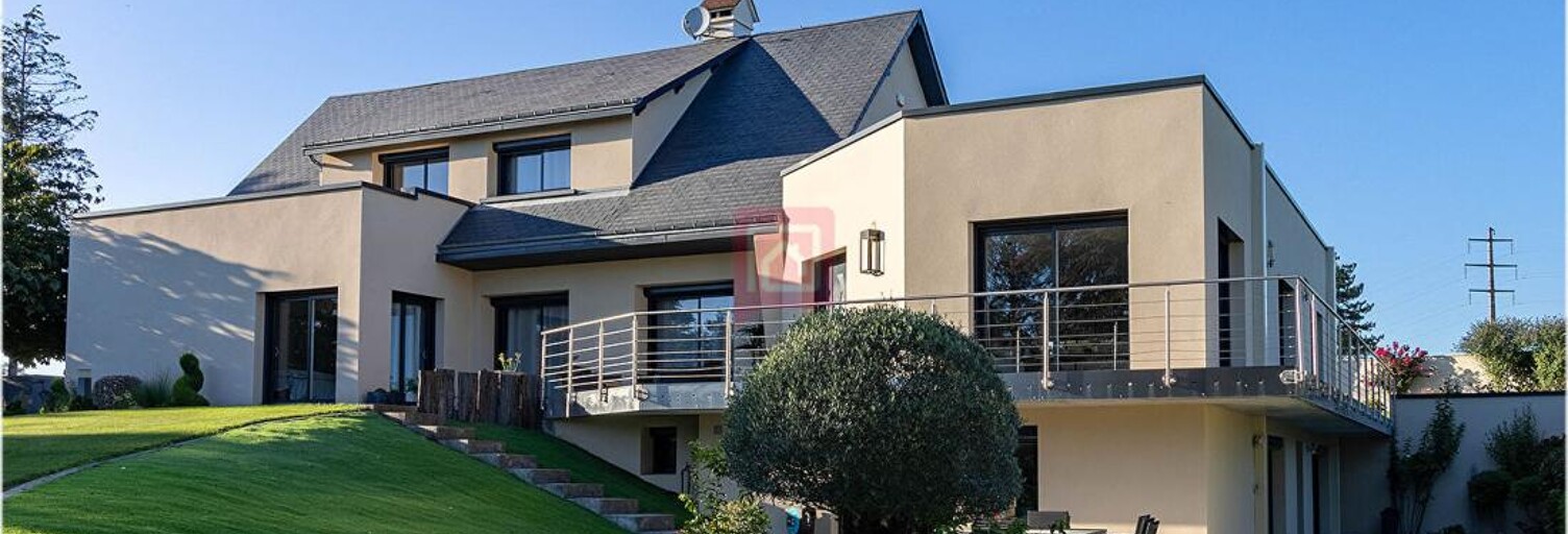 Maison 13 Pièces 510 m² à vendre à Selles-sur-Cher (41130)