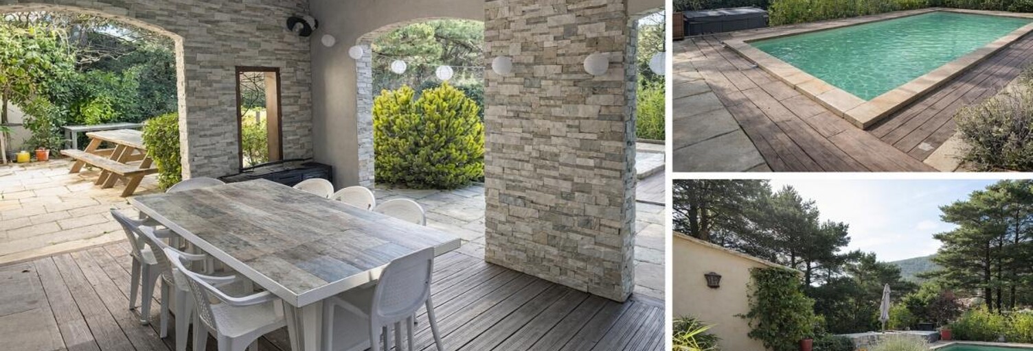 Maison 6 Pièces 200 m² à vendre à Plan-d'Aups-Sainte-Baume (83640)