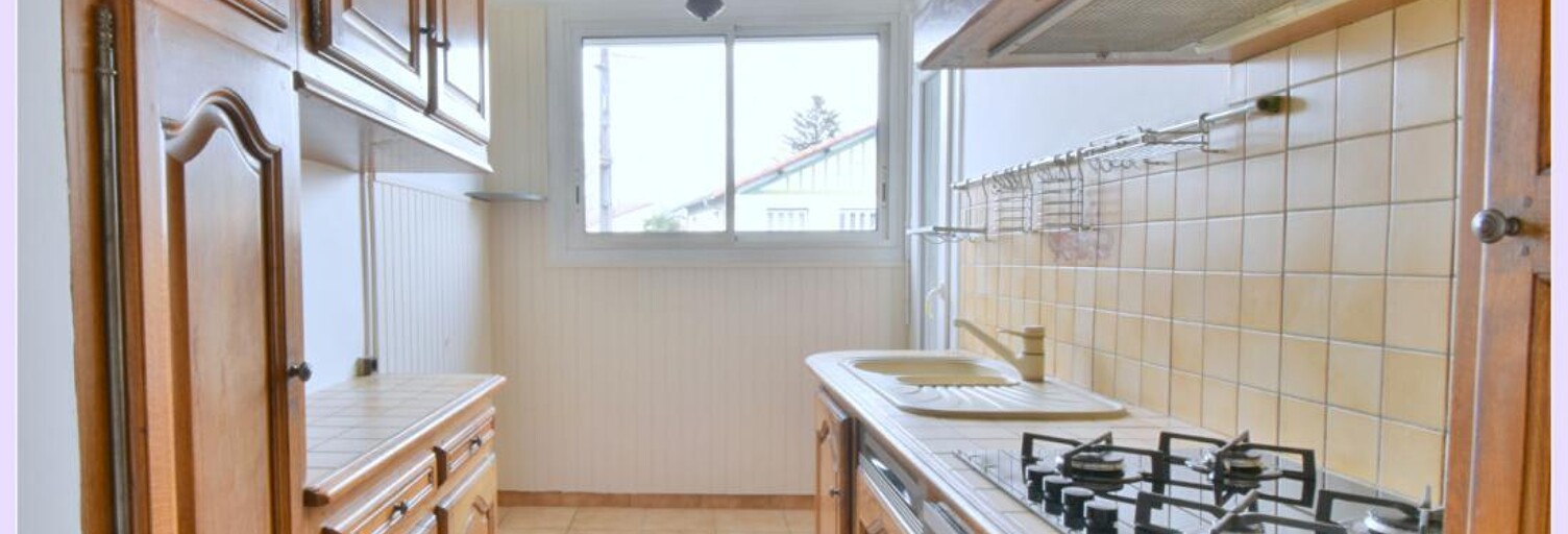 Appartement 4 Pièces 65 m² à vendre à Billère (64140)