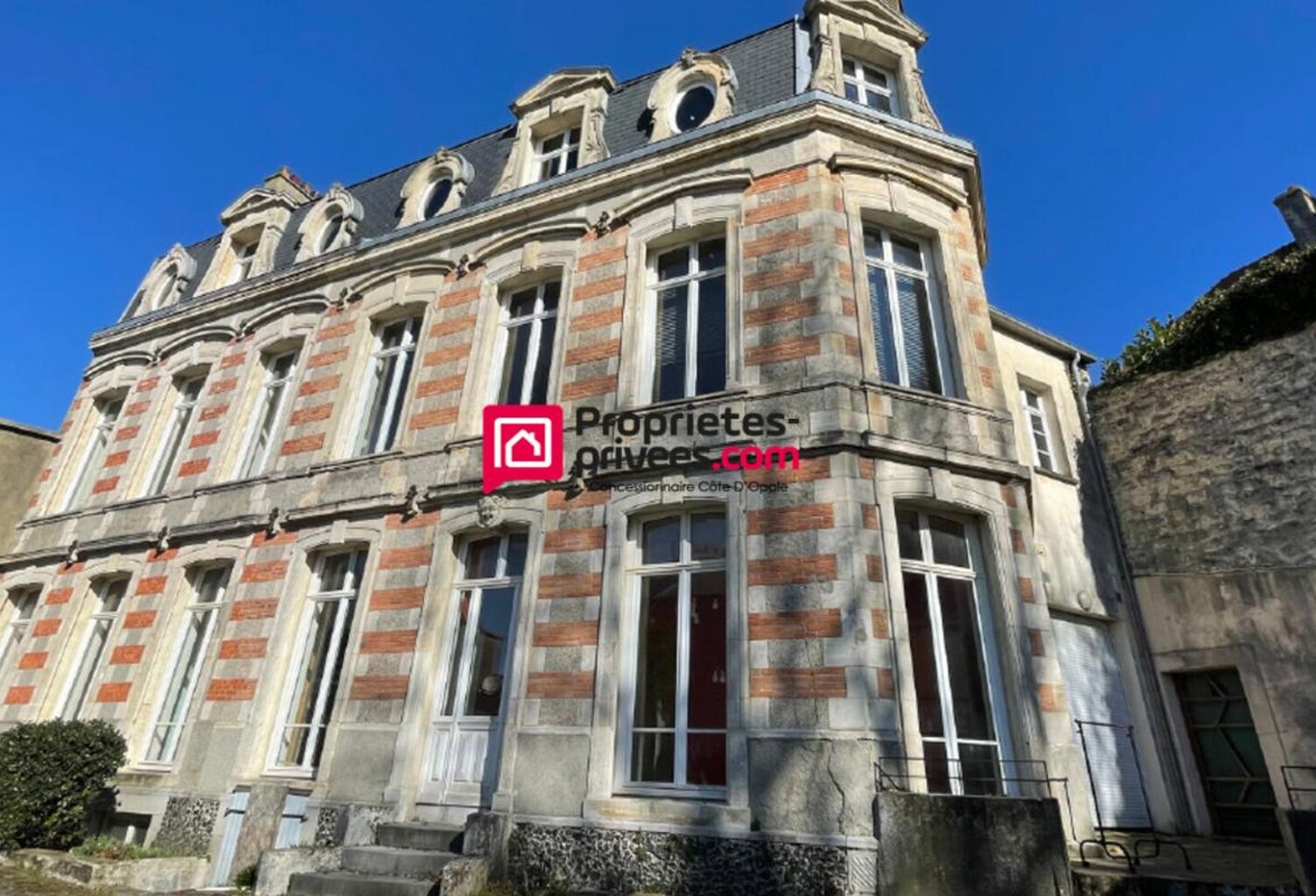 PROPRIETES PRIVEES COTE D'OPALE vous propose : — photo 1