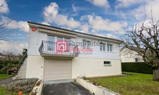 Maison 4 Pièces 81 m² à vendre à Villeneuve-l'Archevêque (89190)