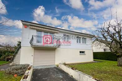 Maison 4 pièces 109000 €