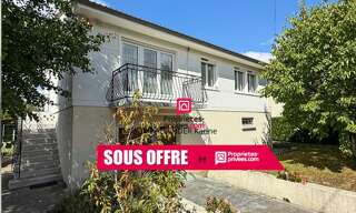 Maison 4 Pièces 81 m² à vendre à Villeneuve-l'Archevêque (89190)
