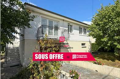 Maison 4 pièces 109000 €