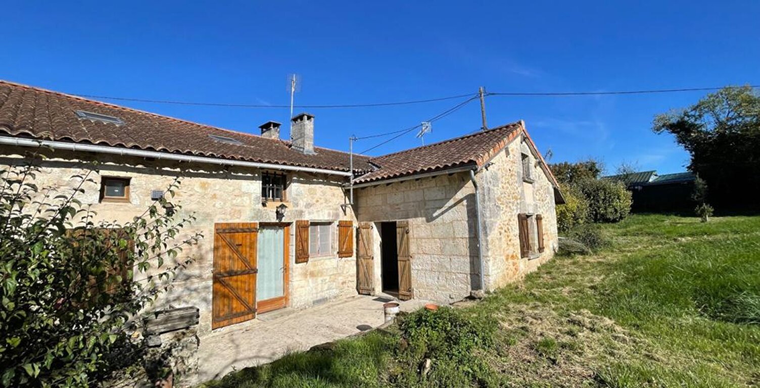 Maison en pierre  4 pièce(s) 88 m2 — photo 1