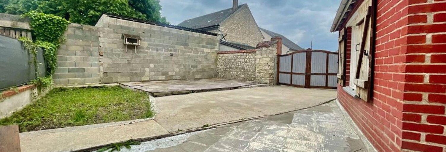 Maison 4 Pièces 105 m² à vendre à Bazoches-les-Gallerandes (45480)