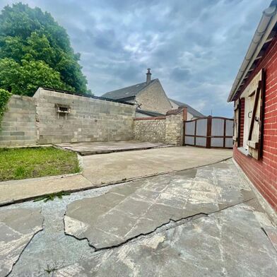 Maison 4 pièces 159000 €