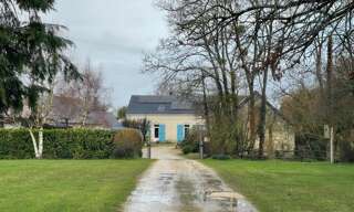 Maison 8 Pièces 120 m² à vendre à Saint-Philbert-du-Peuple (49160)