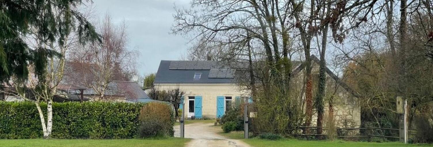 Maison 8 Pièces 120 m² à vendre à Saint-Philbert-du-Peuple (49160)