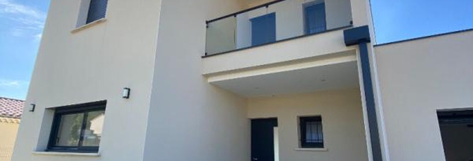 Maison 6 Pièces 144 m² à vendre à Montélimar (26200)