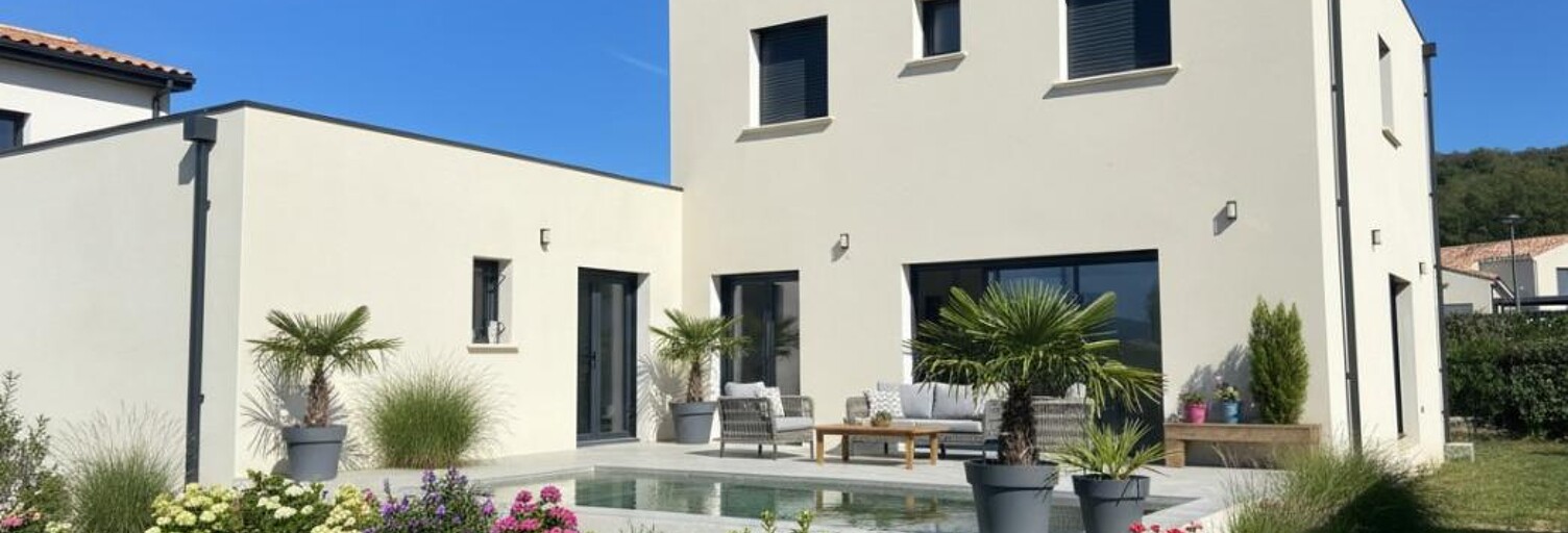 Maison 6 Pièces 144 m² à vendre à Montélimar (26200)
