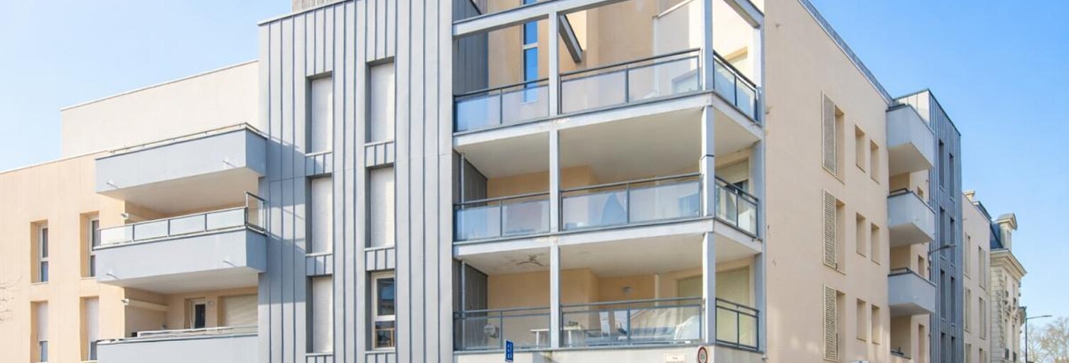 Appartement 4 Pièces 109 m² à vendre à Le Mans (72000)