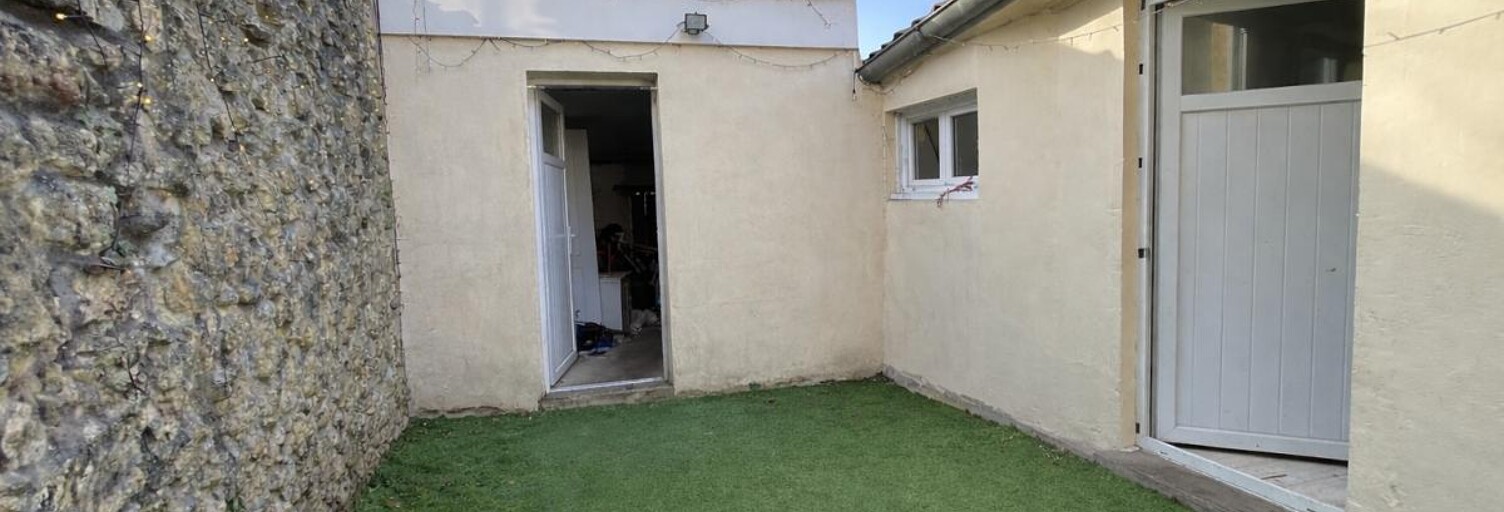 Maison 3 Pièces 47 m² à vendre à Saint-Laurent-Médoc (33112)