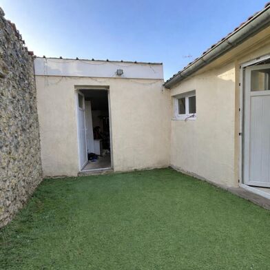 Maison 3 pièces 119500 €