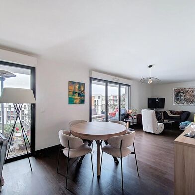 Appartement 4 pièces 440000 €