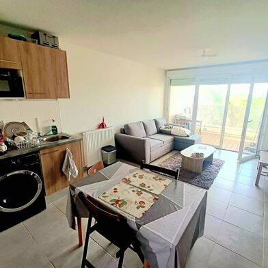Appartement 2 pièces 135990 €