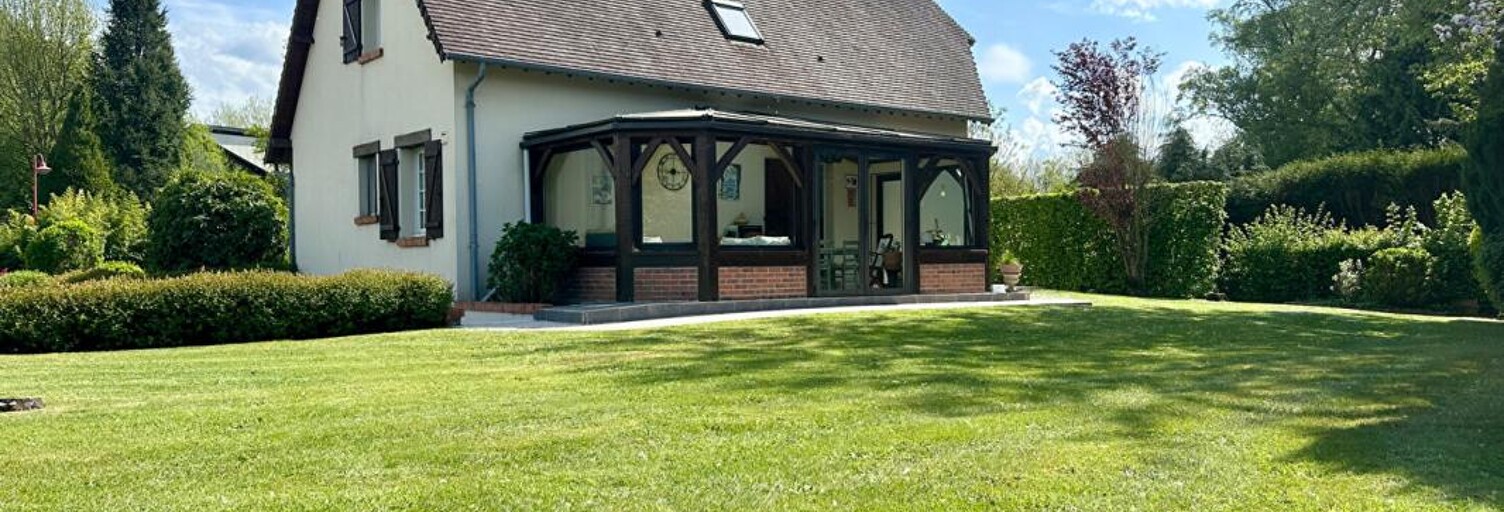 Maison 4 Pièces 131 m² à vendre à Surville (14130)