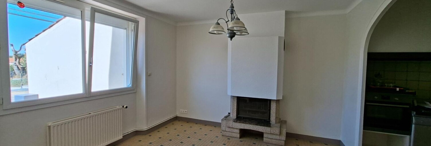 Maison 7 Pièces 130 m² à louer à Gorges (44190)