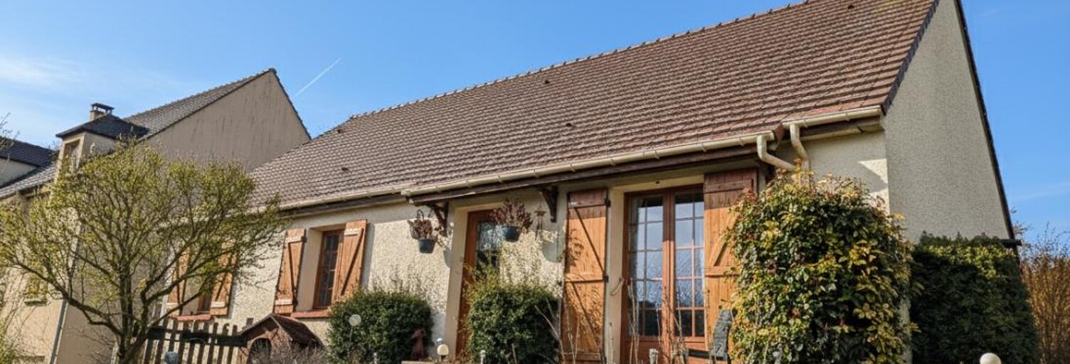 Maison 8 Pièces 141 m² à vendre à Gaillon-sur-Montcient (78250)