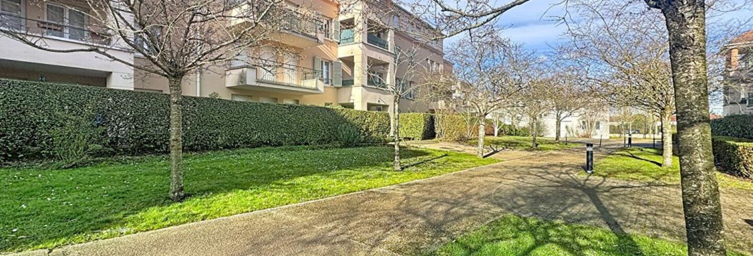 Appartement 3 Pièces 64 m² à vendre à Élancourt (78990)