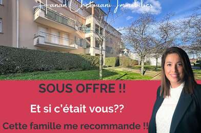 Appartement 3 pièces 239900 €